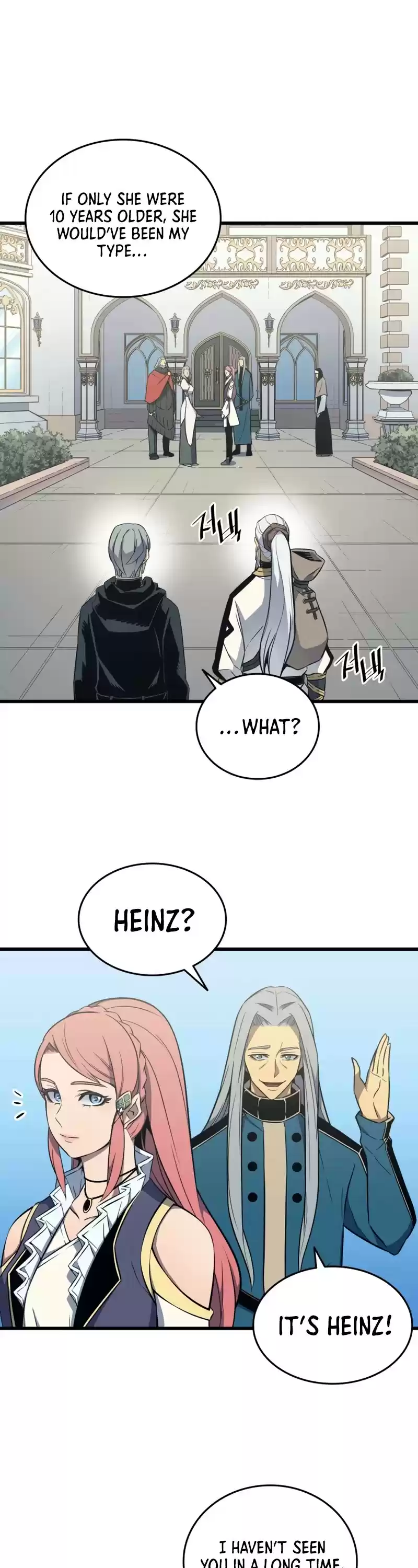 The Great Mage Returns After 4000 Years Chapter 110