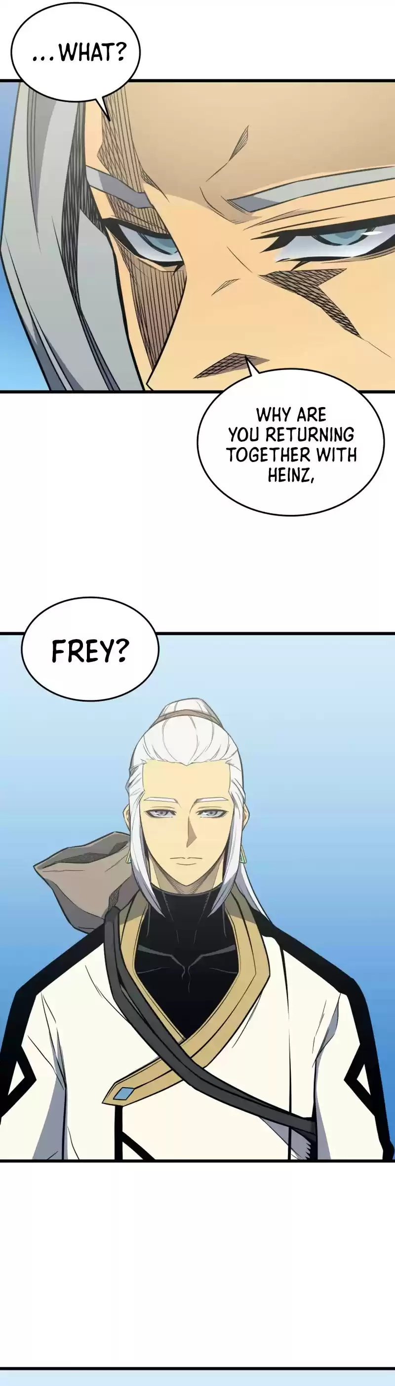 The Great Mage Returns After 4000 Years Chapter 110