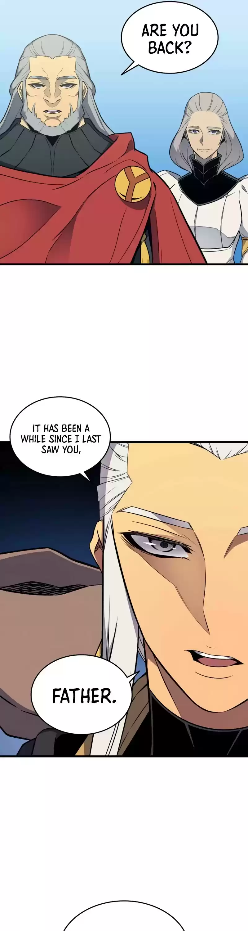 The Great Mage Returns After 4000 Years Chapter 110