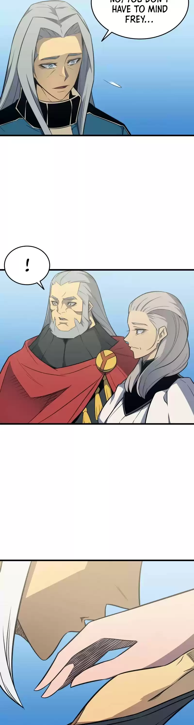 The Great Mage Returns After 4000 Years Chapter 110