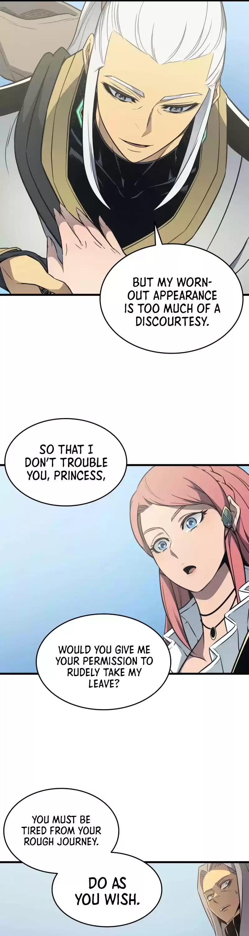 The Great Mage Returns After 4000 Years Chapter 110