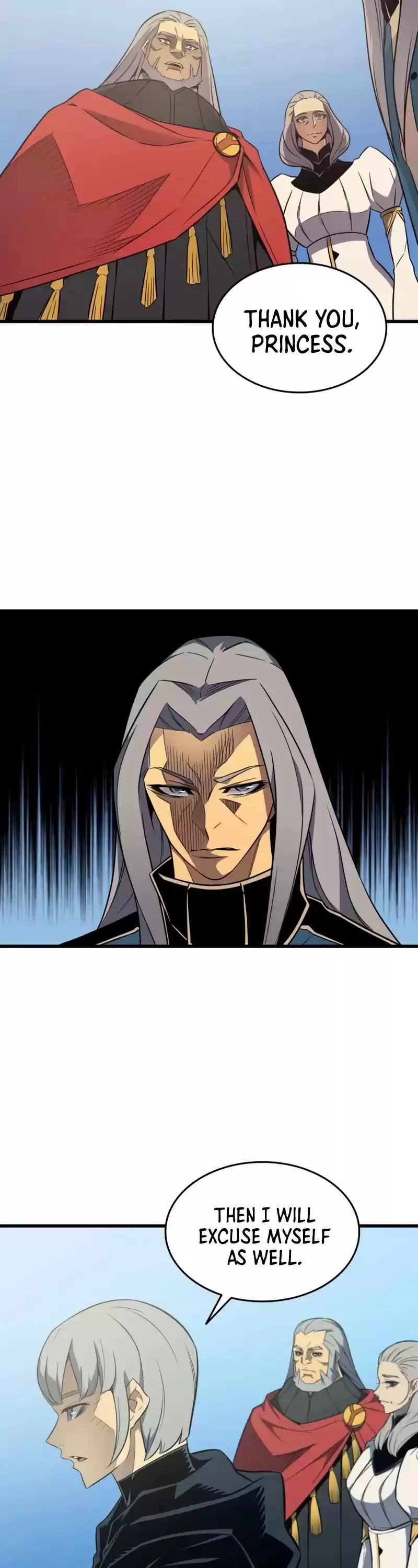 The Great Mage Returns After 4000 Years Chapter 110