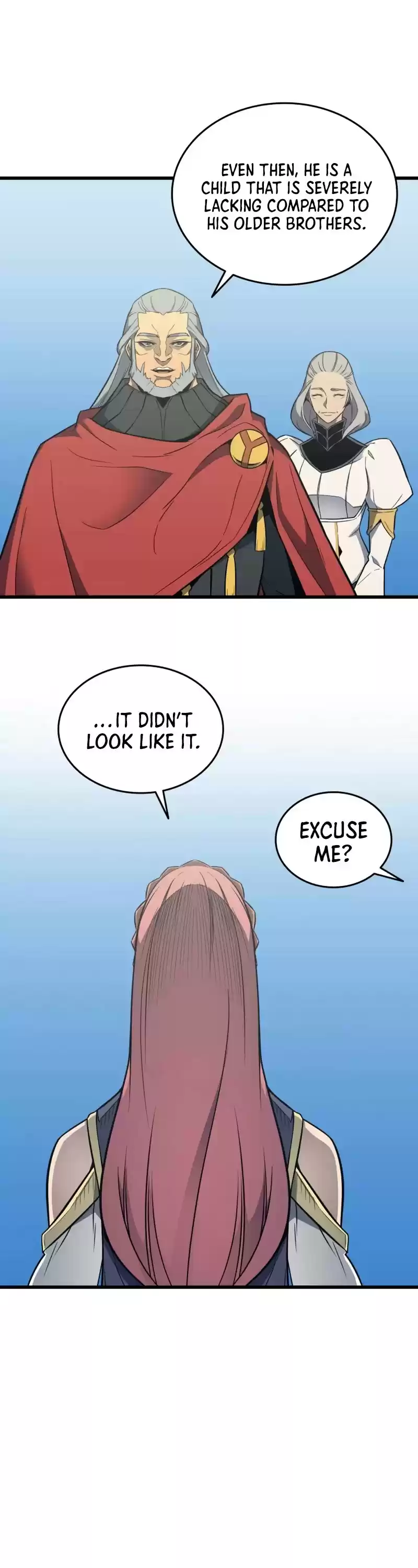 The Great Mage Returns After 4000 Years Chapter 110