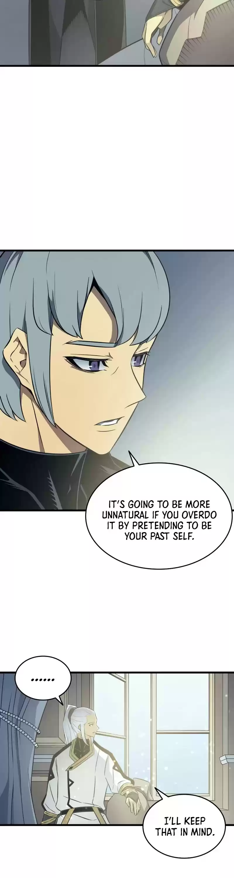 The Great Mage Returns After 4000 Years Chapter 110