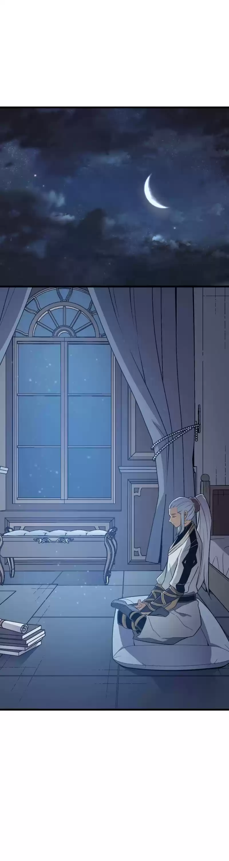 The Great Mage Returns After 4000 Years Chapter 110