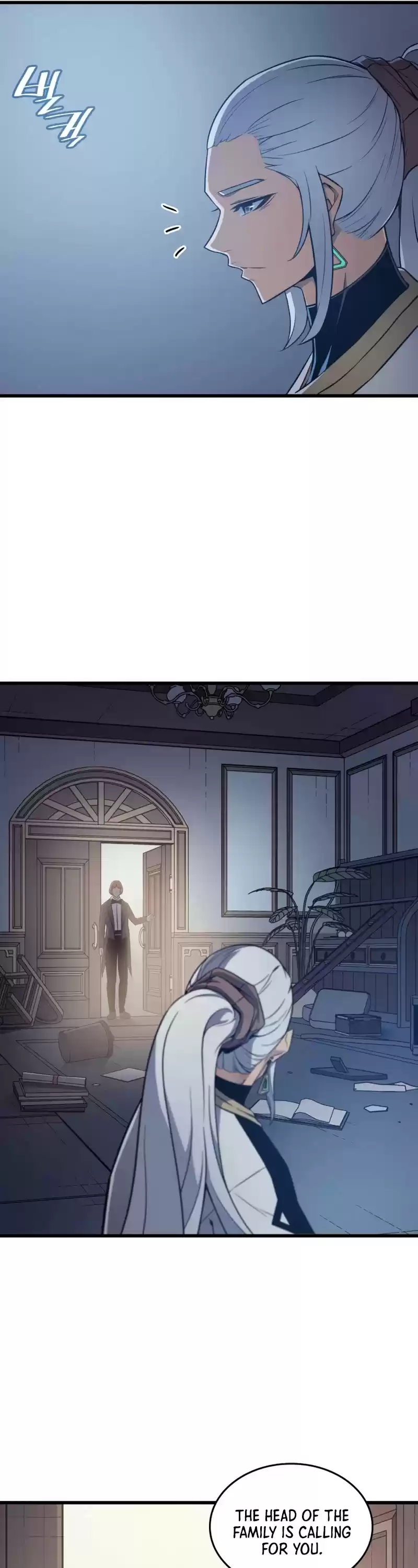 The Great Mage Returns After 4000 Years Chapter 110