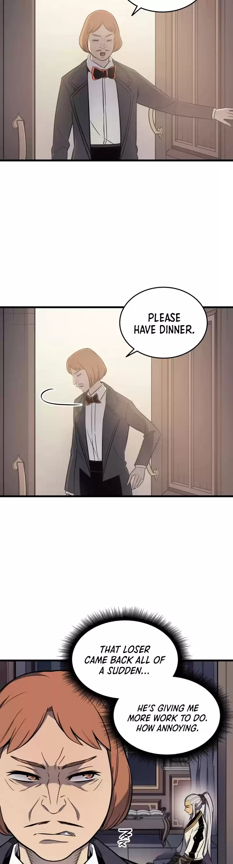 The Great Mage Returns After 4000 Years Chapter 110