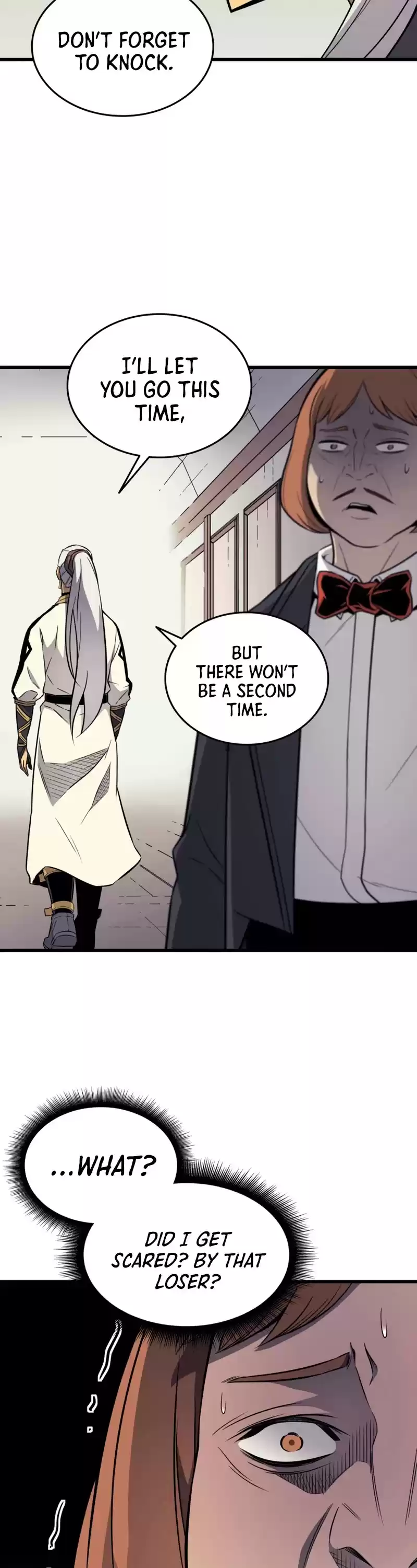 The Great Mage Returns After 4000 Years Chapter 110