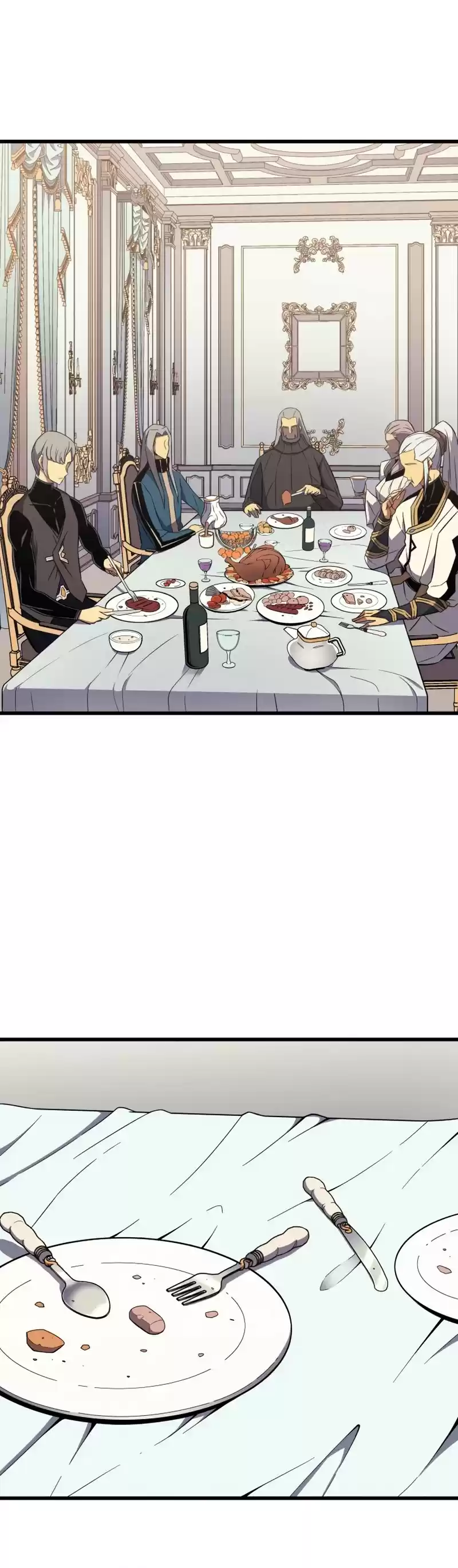 The Great Mage Returns After 4000 Years Chapter 110