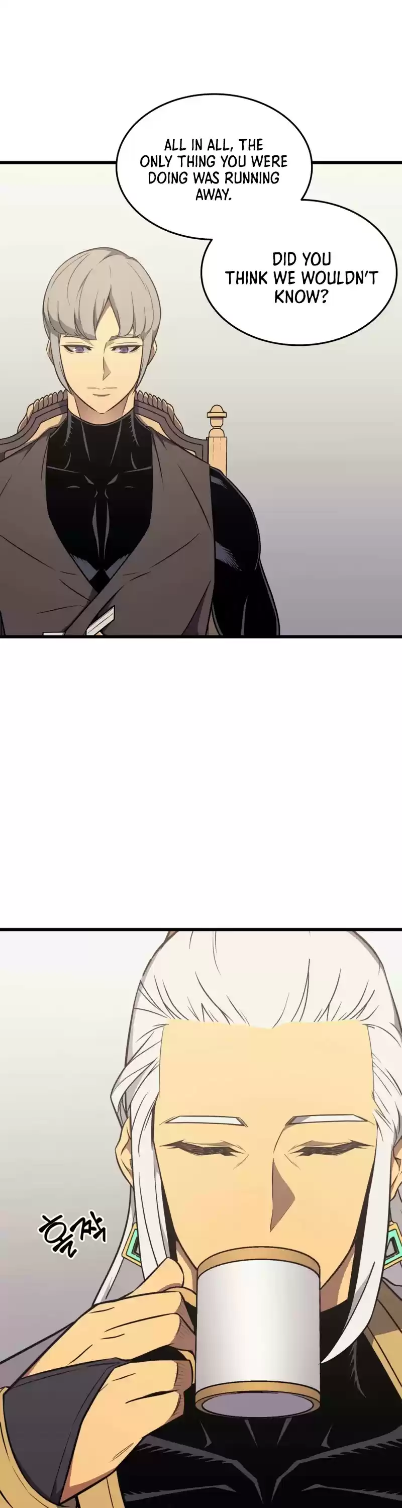 The Great Mage Returns After 4000 Years Chapter 110