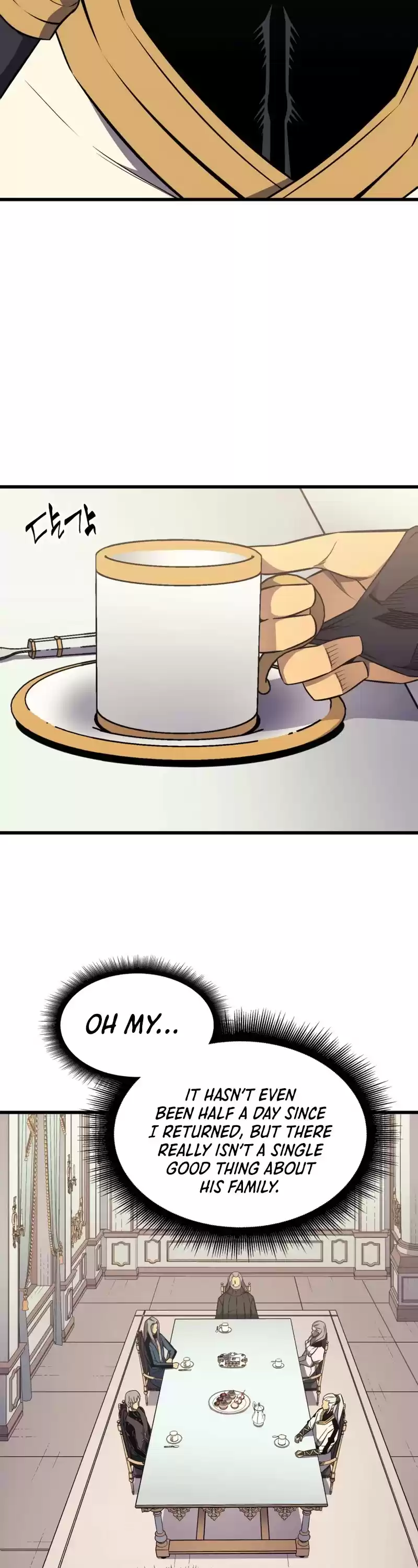 The Great Mage Returns After 4000 Years Chapter 110