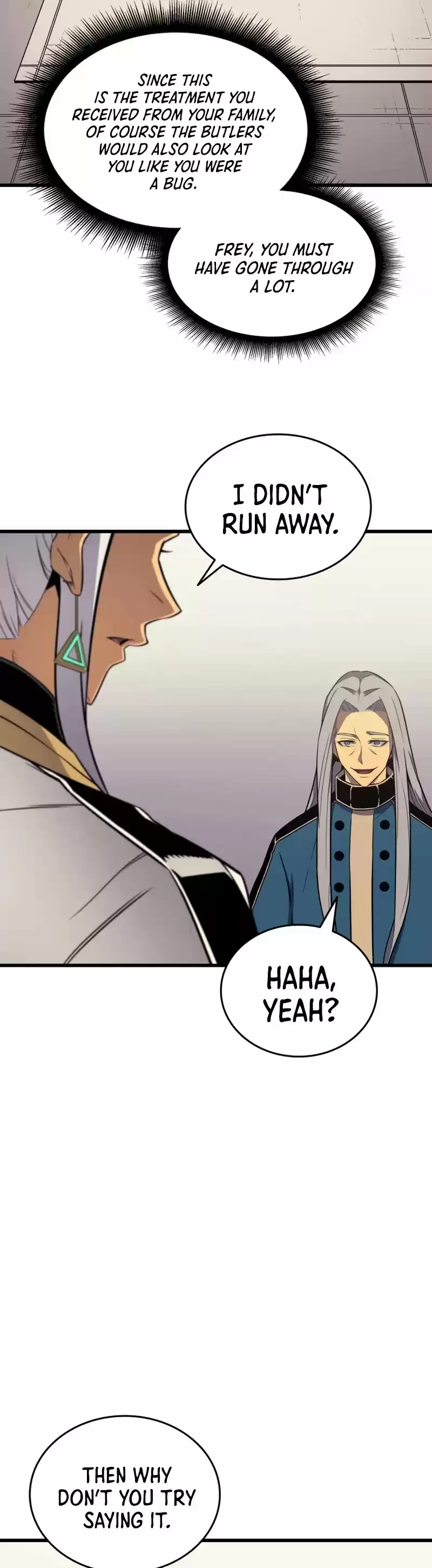 The Great Mage Returns After 4000 Years Chapter 110