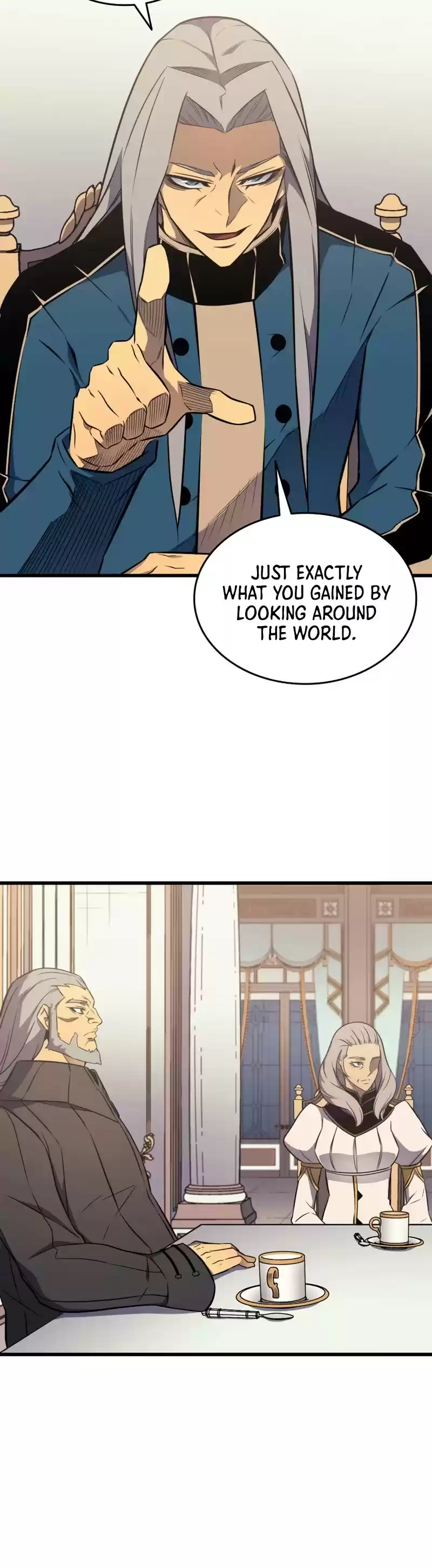 The Great Mage Returns After 4000 Years Chapter 110