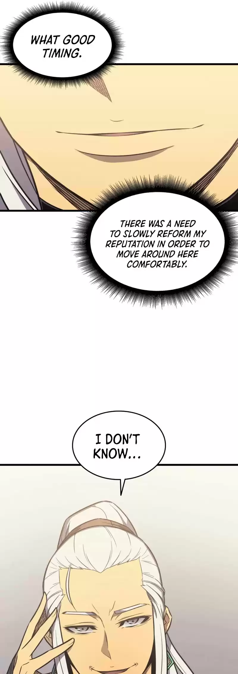 The Great Mage Returns After 4000 Years Chapter 110