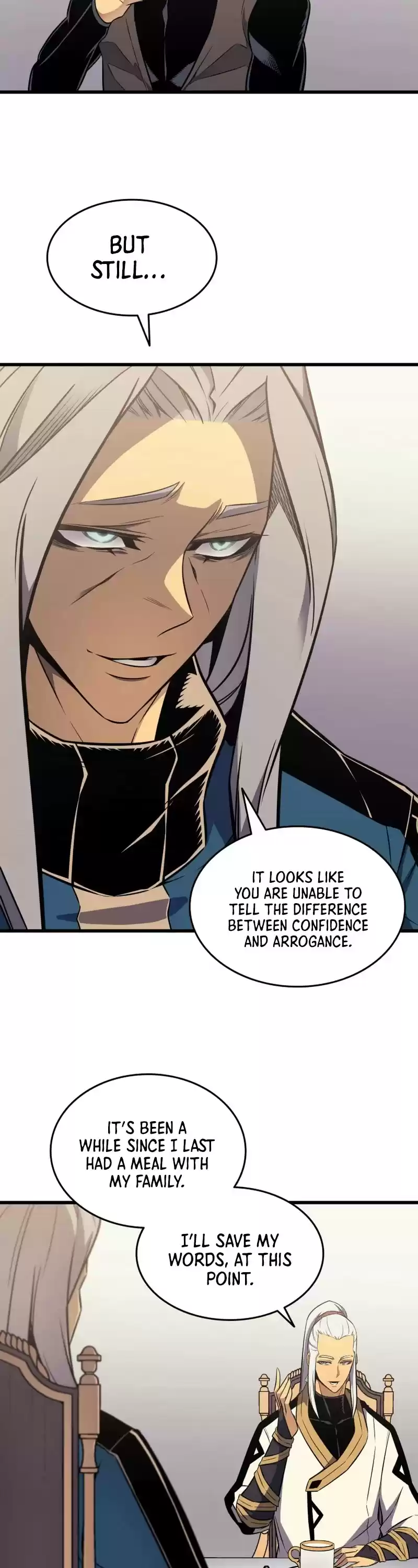 The Great Mage Returns After 4000 Years Chapter 111