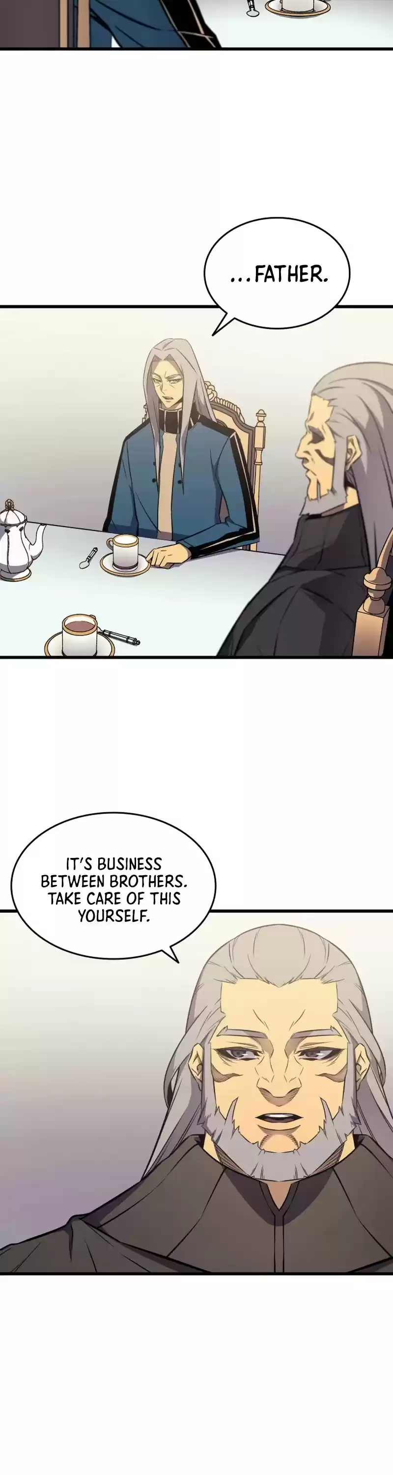 The Great Mage Returns After 4000 Years Chapter 111