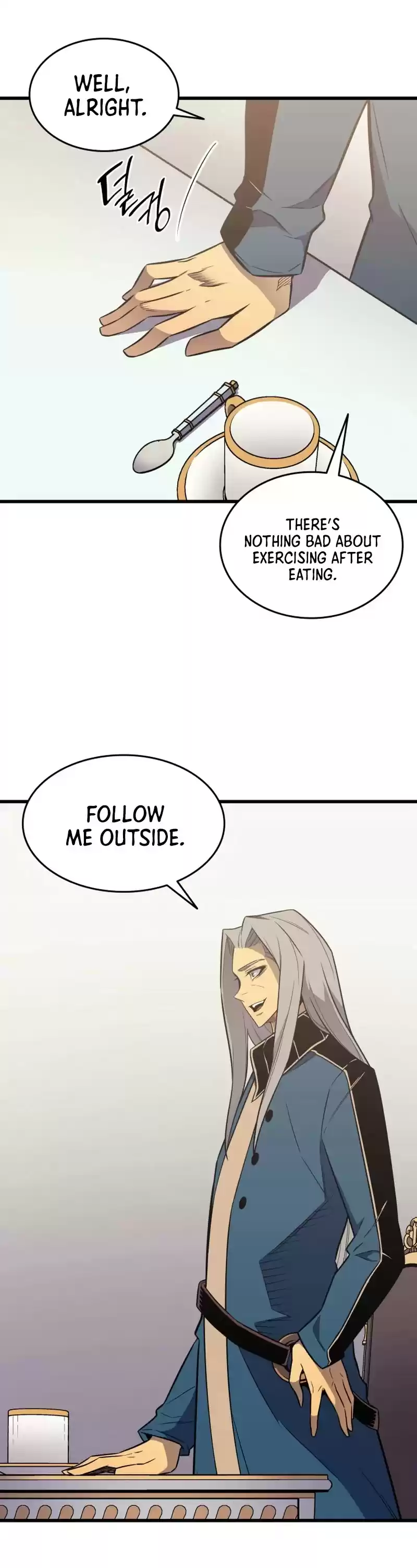 The Great Mage Returns After 4000 Years Chapter 111