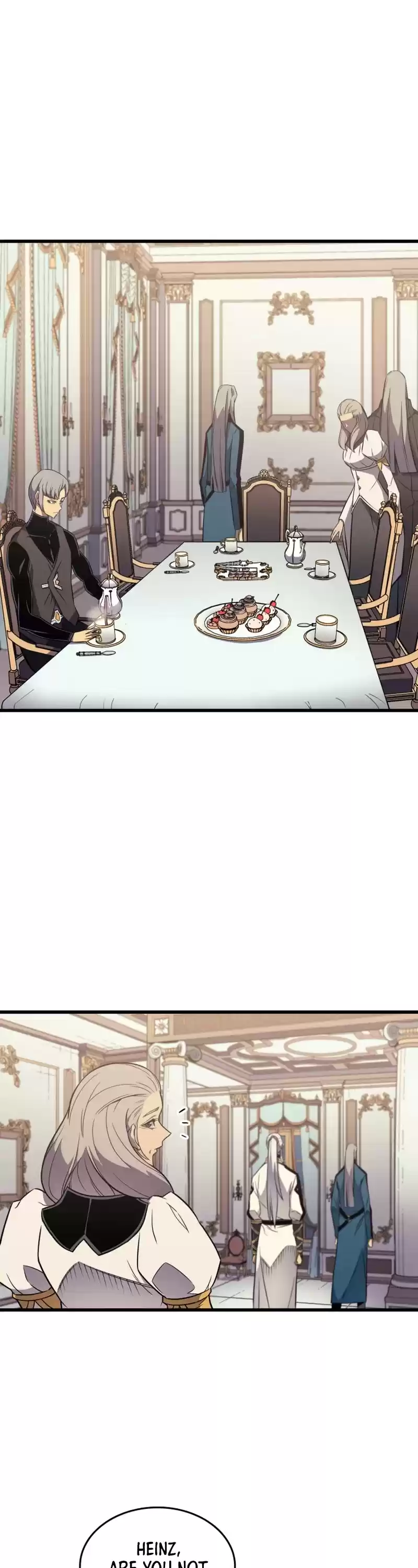 The Great Mage Returns After 4000 Years Chapter 111