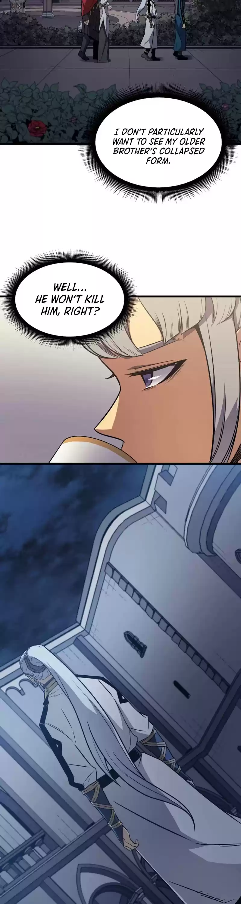 The Great Mage Returns After 4000 Years Chapter 111