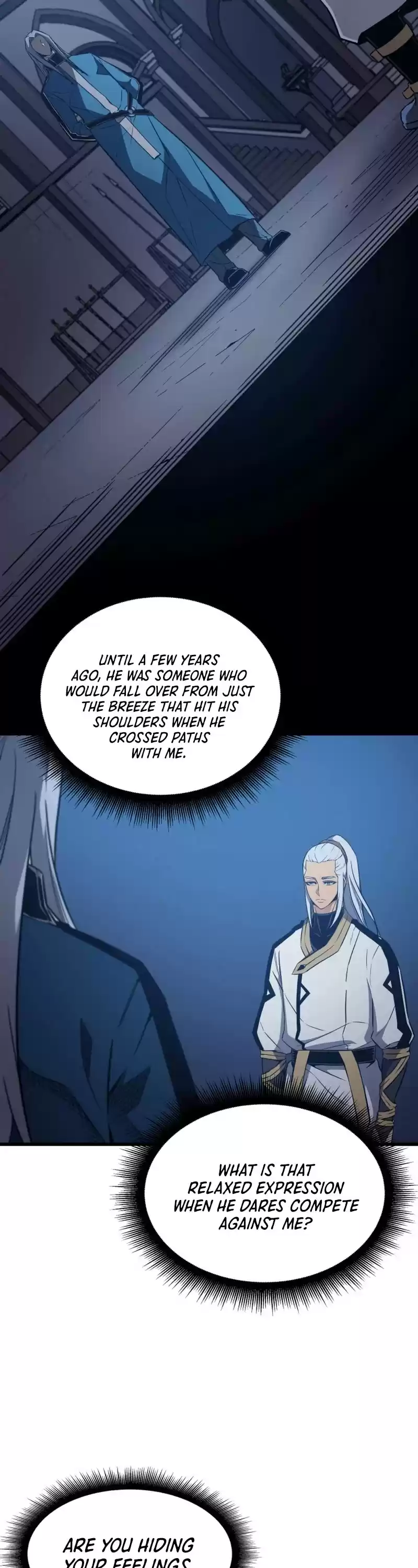 The Great Mage Returns After 4000 Years Chapter 111