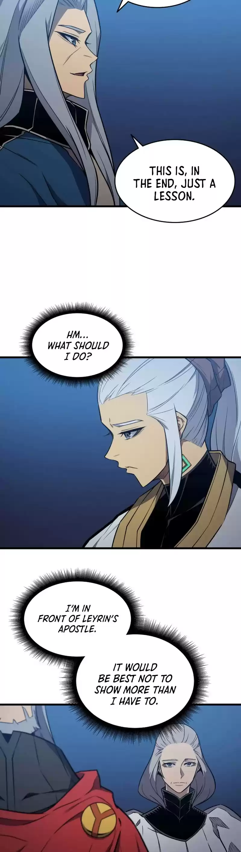 The Great Mage Returns After 4000 Years Chapter 111