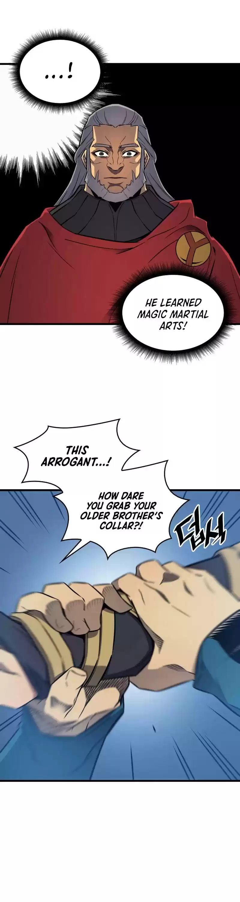 The Great Mage Returns After 4000 Years Chapter 111