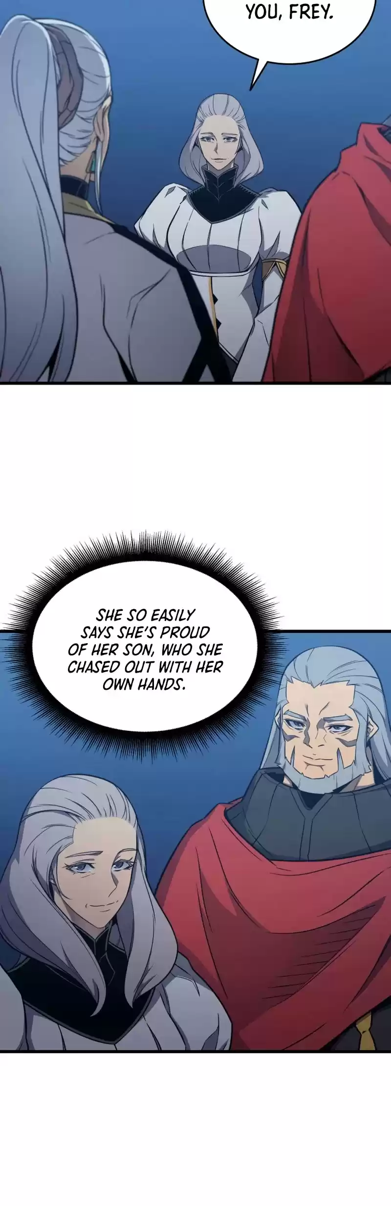 The Great Mage Returns After 4000 Years Chapter 111