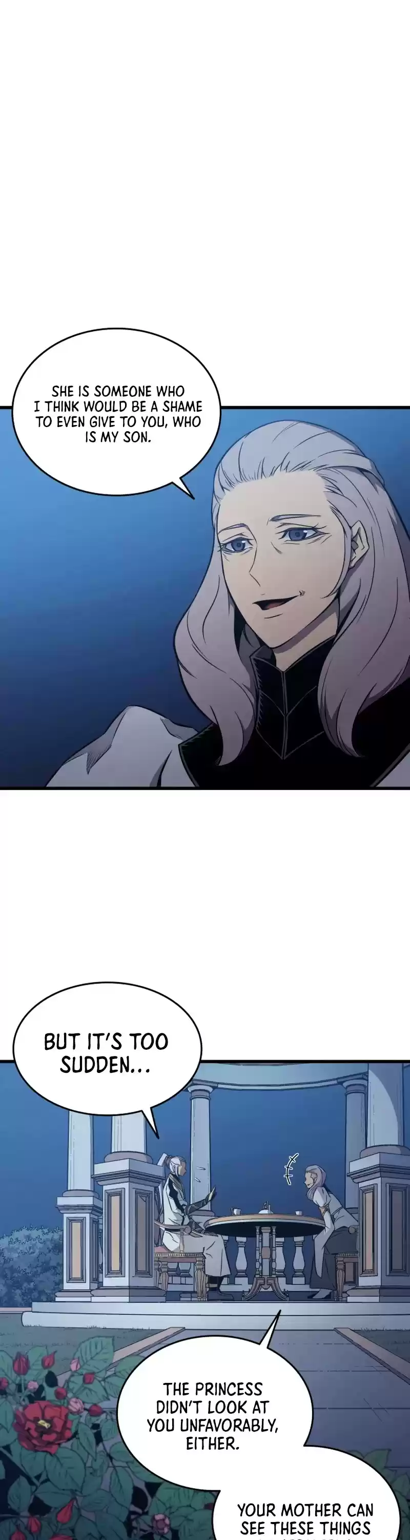 The Great Mage Returns After 4000 Years Chapter 111