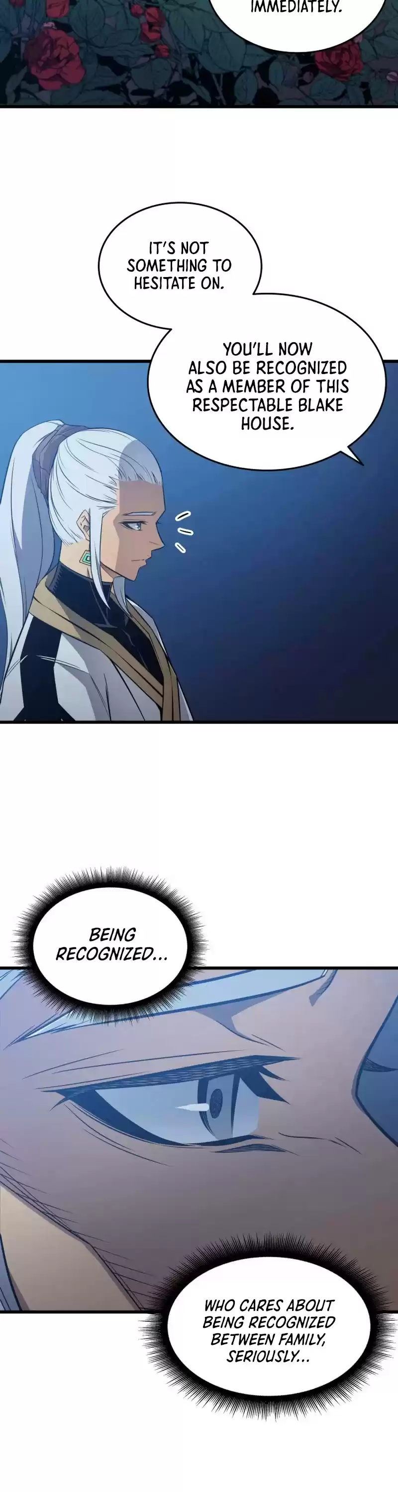 The Great Mage Returns After 4000 Years Chapter 111