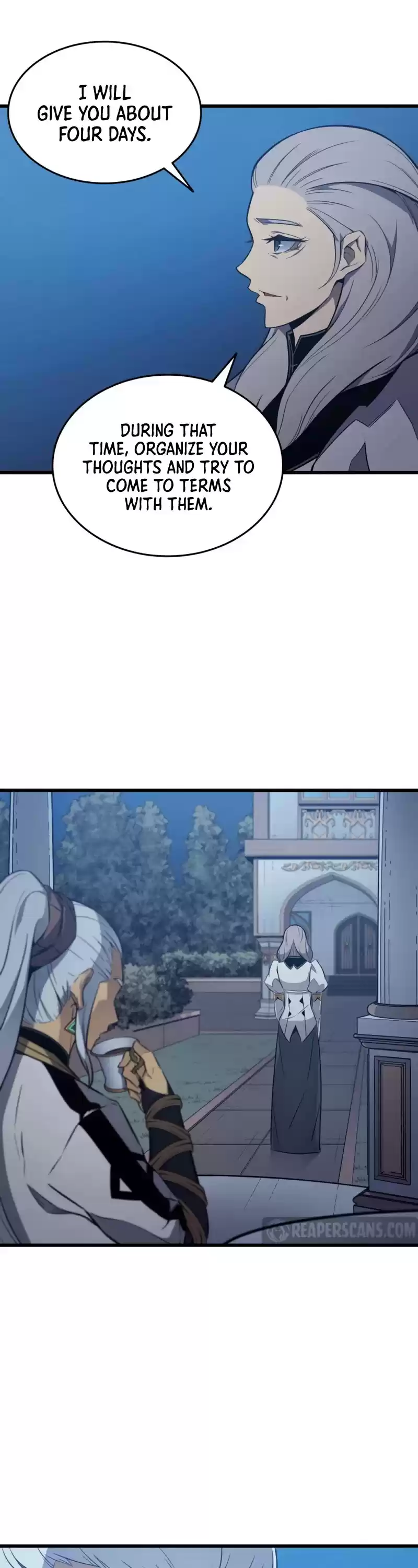 The Great Mage Returns After 4000 Years Chapter 112