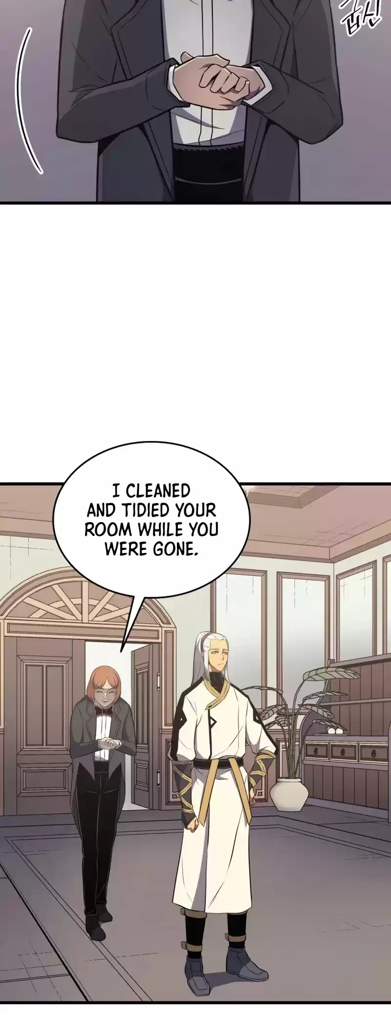 The Great Mage Returns After 4000 Years Chapter 112