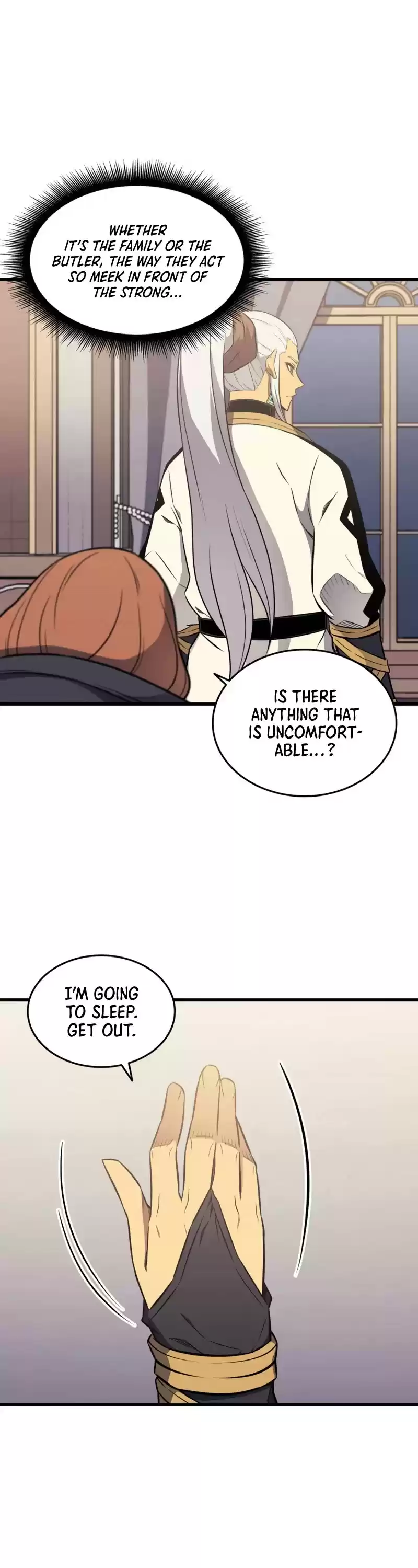 The Great Mage Returns After 4000 Years Chapter 112