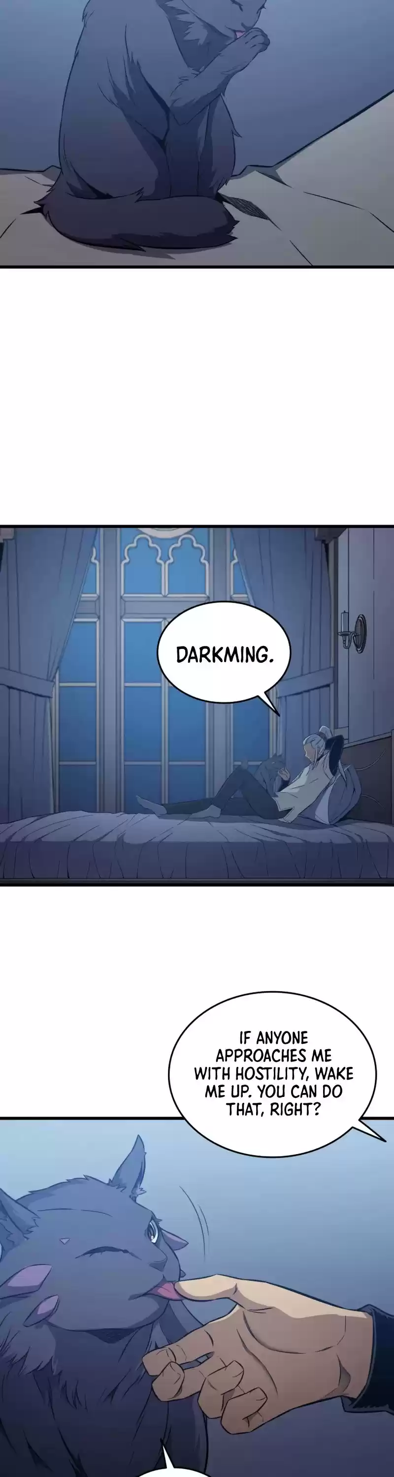 The Great Mage Returns After 4000 Years Chapter 112