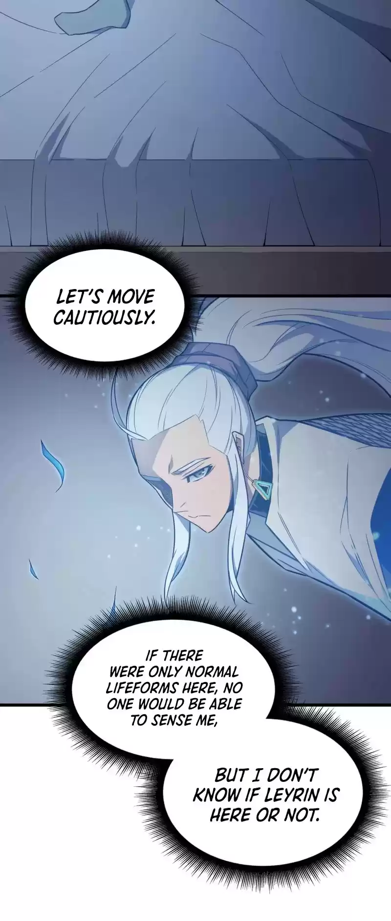 The Great Mage Returns After 4000 Years Chapter 112