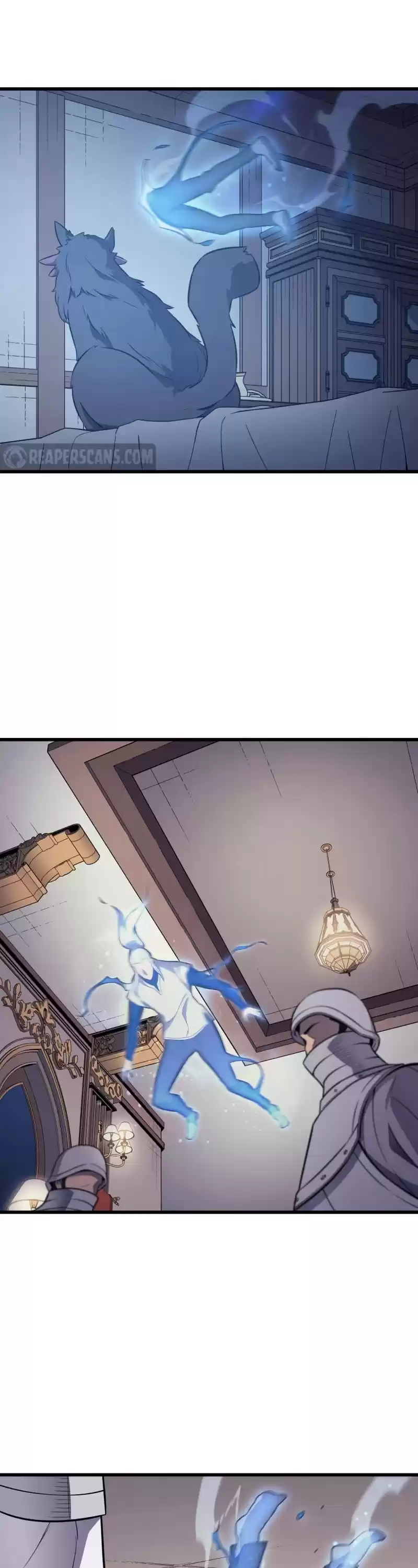 The Great Mage Returns After 4000 Years Chapter 112