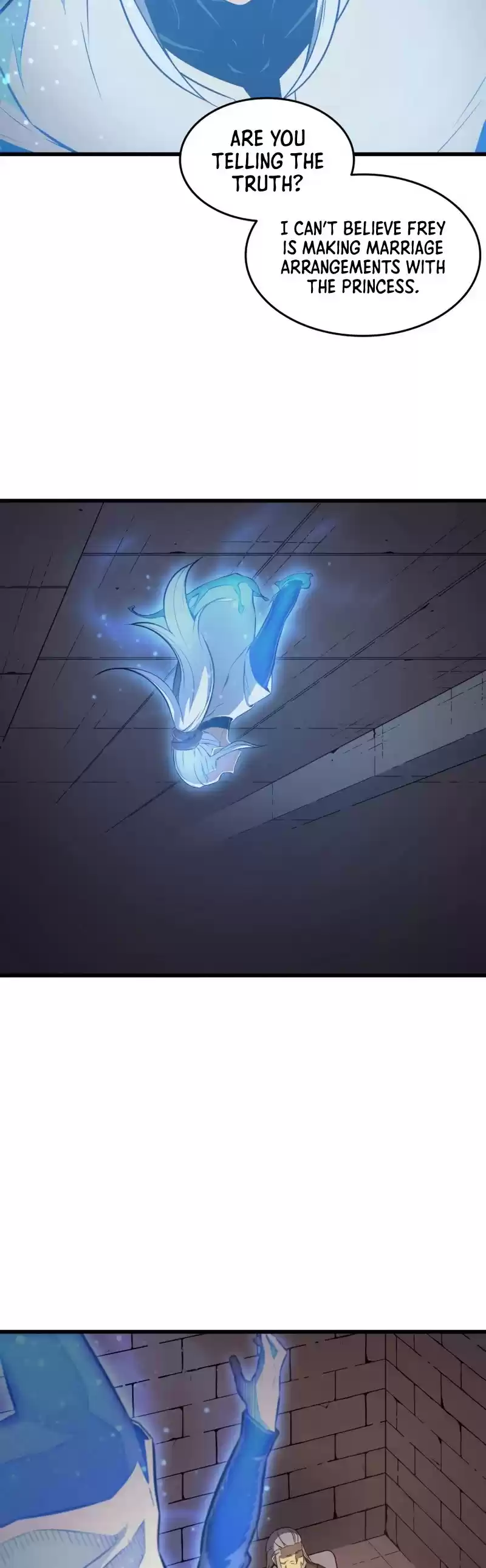 The Great Mage Returns After 4000 Years Chapter 112