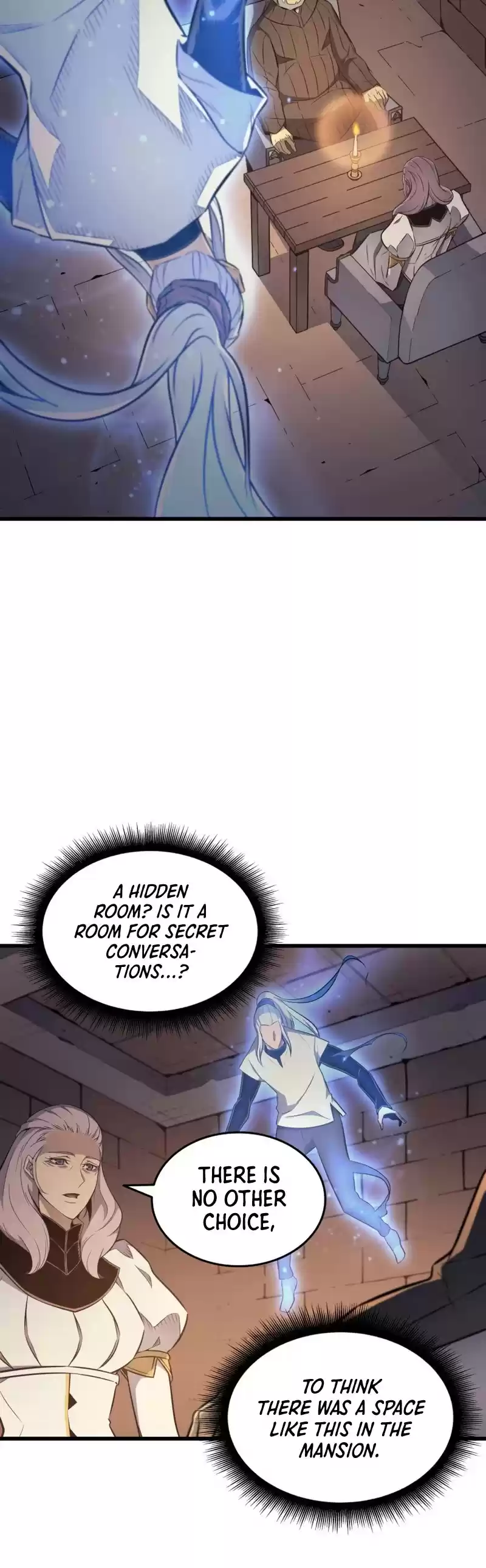 The Great Mage Returns After 4000 Years Chapter 112