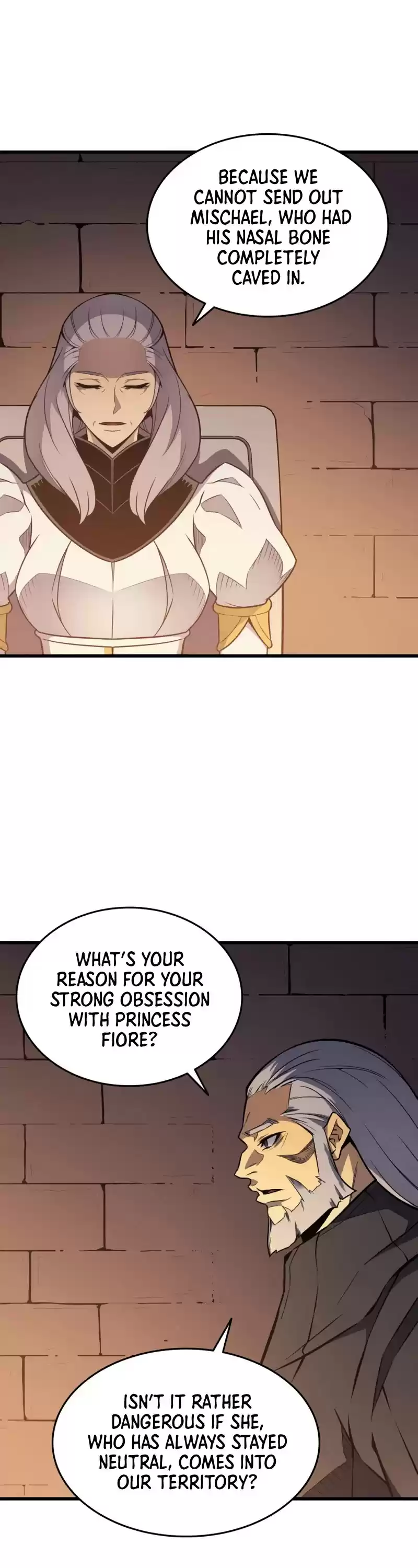 The Great Mage Returns After 4000 Years Chapter 112