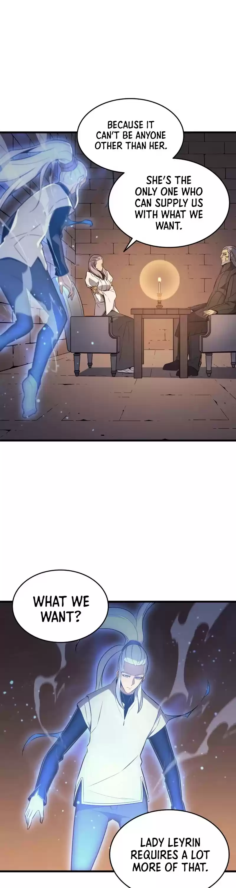 The Great Mage Returns After 4000 Years Chapter 112