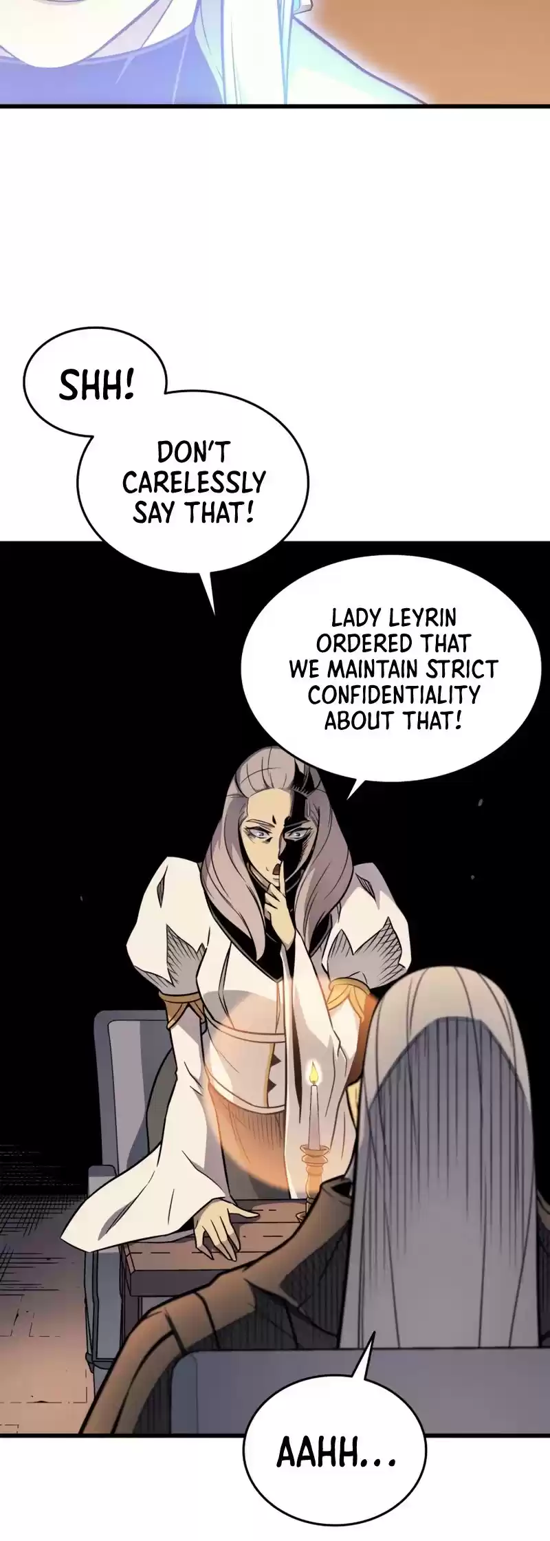 The Great Mage Returns After 4000 Years Chapter 112