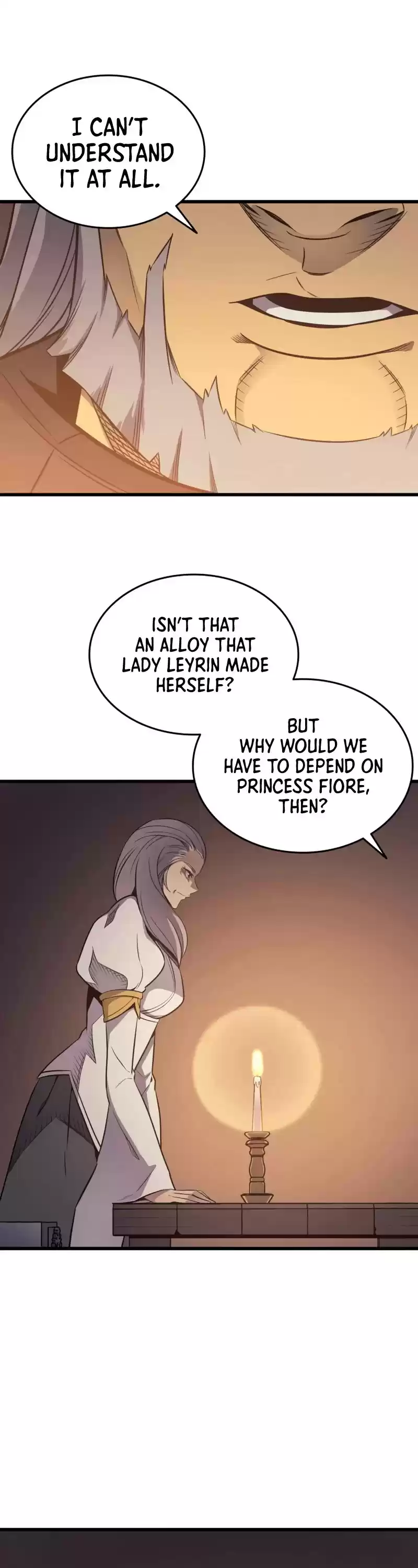 The Great Mage Returns After 4000 Years Chapter 112