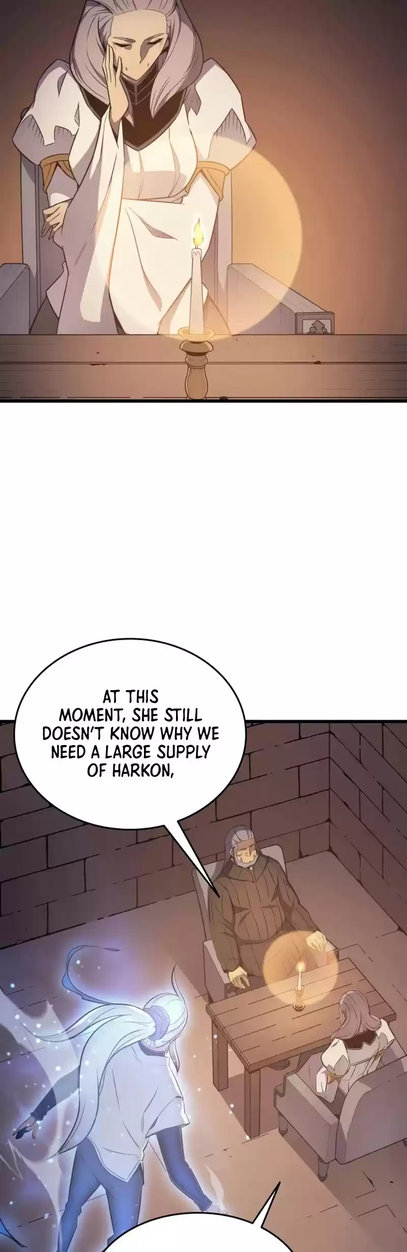 The Great Mage Returns After 4000 Years Chapter 112