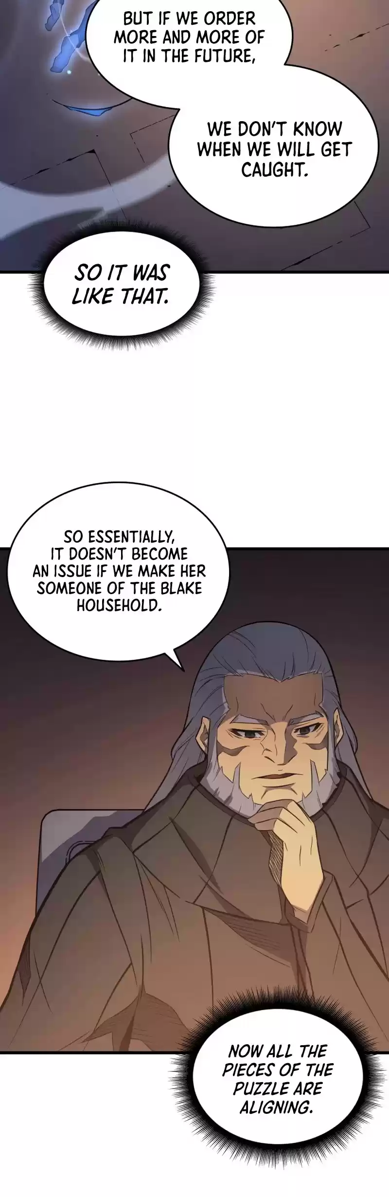 The Great Mage Returns After 4000 Years Chapter 112