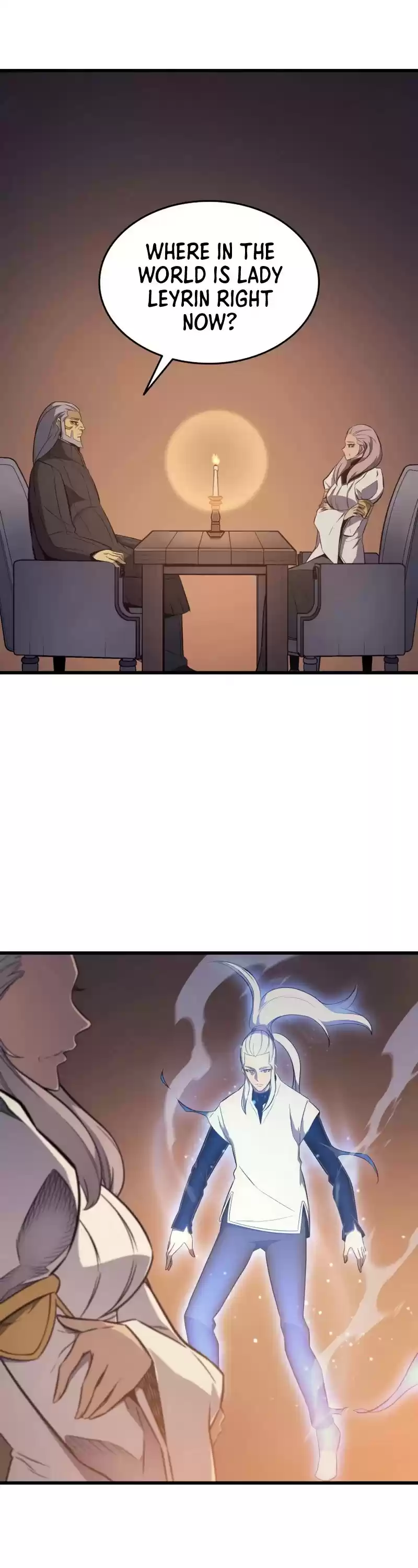 The Great Mage Returns After 4000 Years Chapter 112