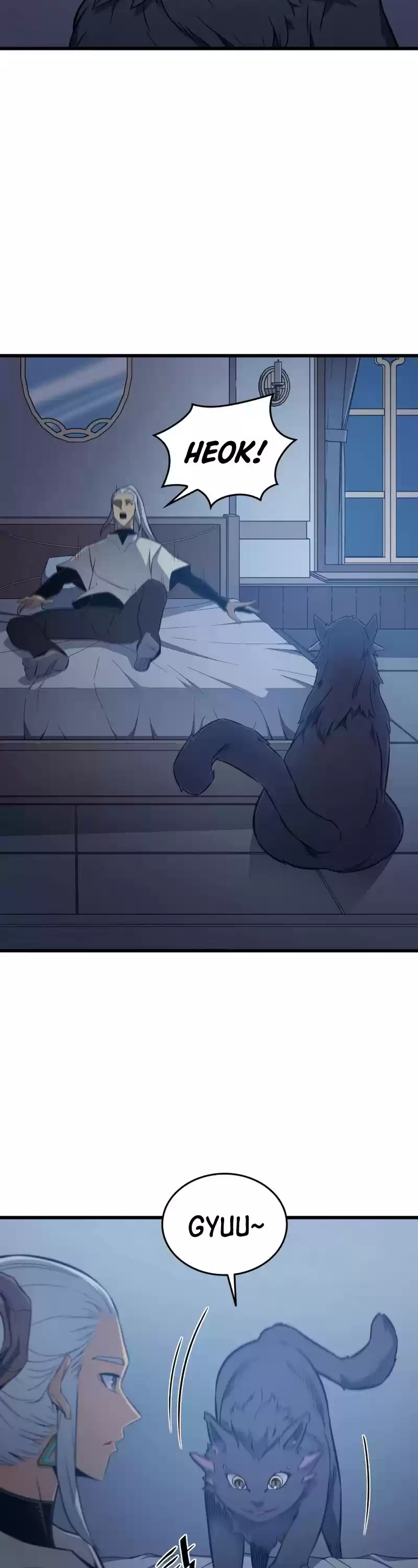 The Great Mage Returns After 4000 Years Chapter 112