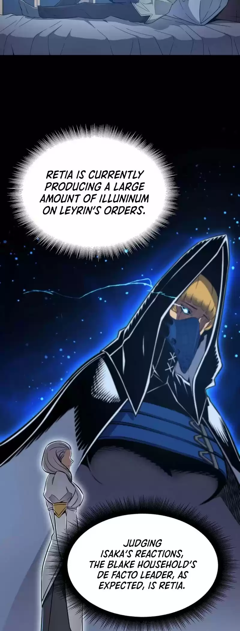 The Great Mage Returns After 4000 Years Chapter 112