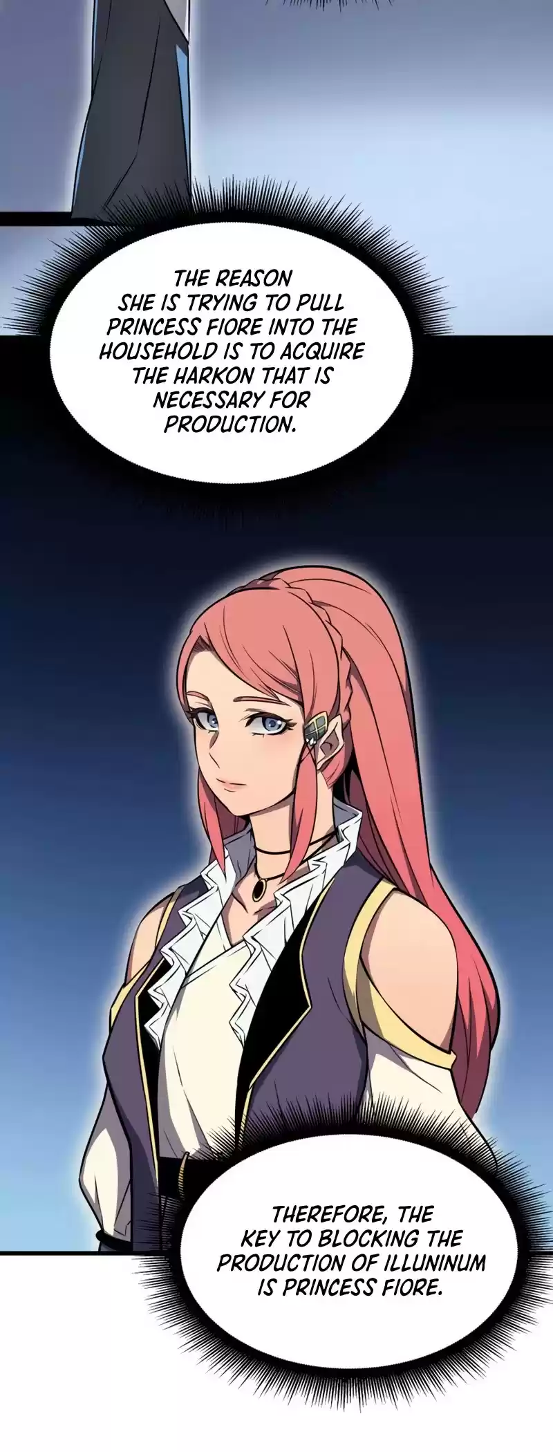 The Great Mage Returns After 4000 Years Chapter 112