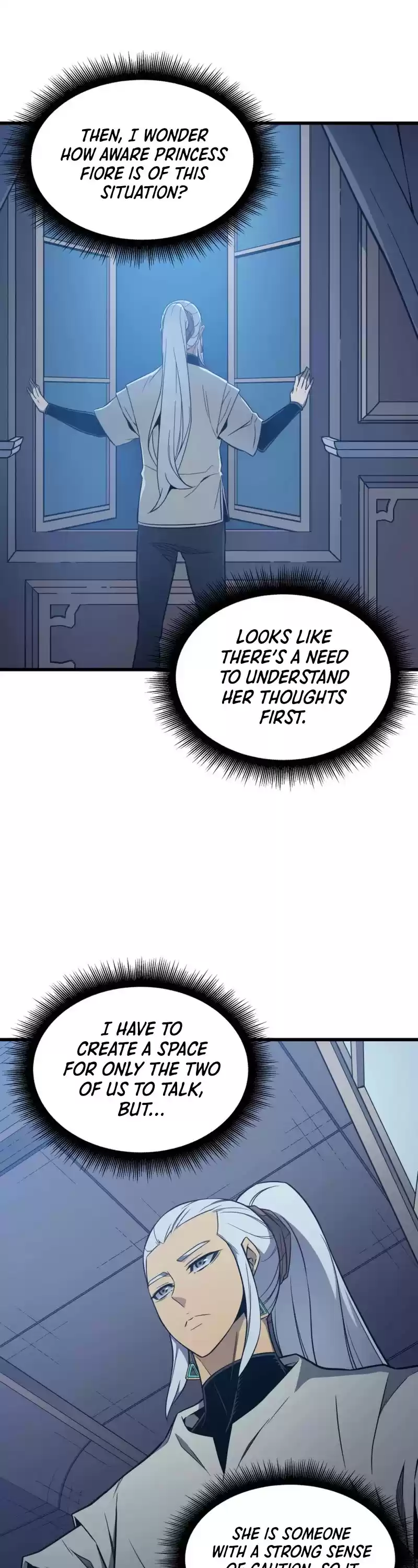 The Great Mage Returns After 4000 Years Chapter 112