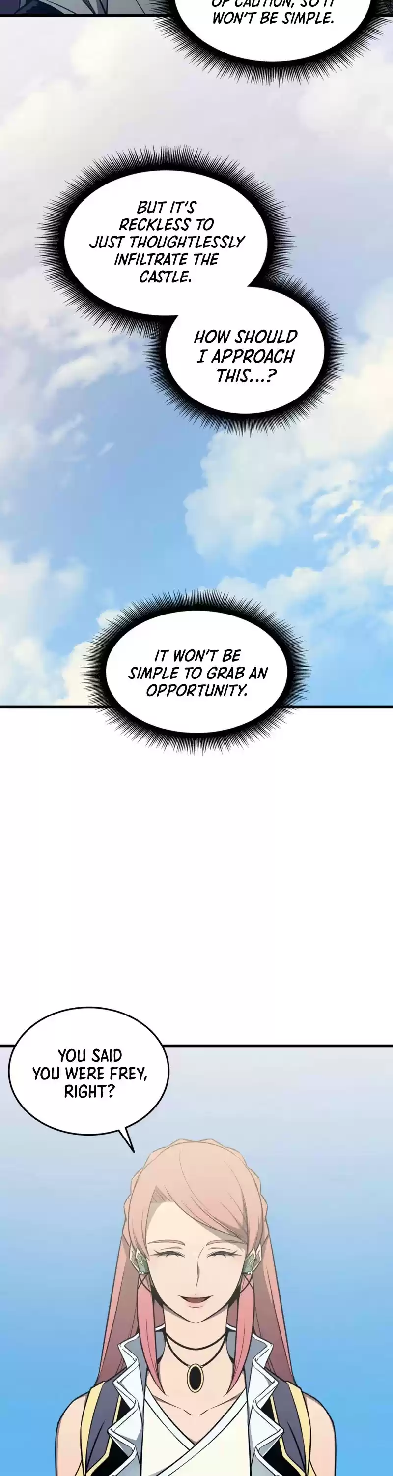 The Great Mage Returns After 4000 Years Chapter 112