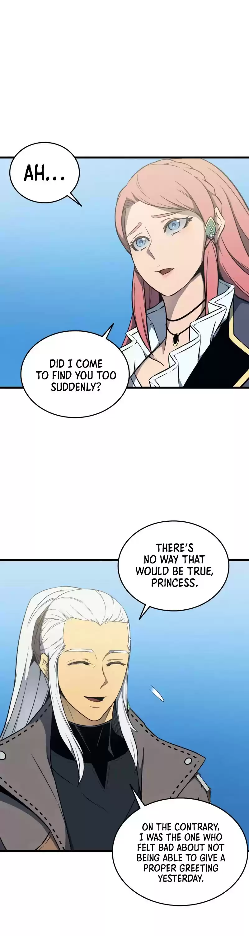 The Great Mage Returns After 4000 Years Chapter 112